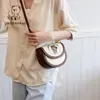 Fábrica de Origen Beibao Bolso de Silla de Montar de Moda para Mujer Verano 2025 Nuevo Estilo Simple Bolso Versátil de Hombro Cruzado