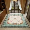 Pegatinas de Parquet Gruesas Personalizables Autoadhesivas Resistentes al Desgaste Renovación de Suelos Pegatinas para Suelos Decoración de Baldosas para Suelo de Sala de Estar Pasillo para Ocultar la Fealdad