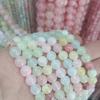 Acessórios de Joalheria Contas Soltas DIY Colar de Contas Contas Redondas Pulseira Contas de Pedra Natural Semiacabadas Artesanato Cultural