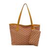 Bolsa de Textura Coreana 2025 Bolsa Feminina Nova Bolsa de Ombro Único Grande Capacidade Bolsa de Mão Feminina Bolsa Tote Cesto de Legumes Bolsa Pequena