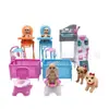 Silla de bebé Tina de baño inodoro mesa de lavado herramienta de lavado sin mascotas sin bebés