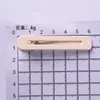 Clip de Pico de Pato Estilo Nuevo 2026, Clip de Cabeza Cuadrada, Pinza para Flequillo, Pasador de Belleza y Peluquería, Clip de Alta Calidad sin Marcas
