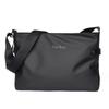 Tendencia de Moda Transfronteriza Bolso de Hombro Simple Versátil Casual Bolso Cruzado Mochila Niche Portátil para Hombre Impermeable