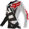 Ropa para Carreras Todoterreno Transfronterizas, Tallas Europeas y Americanas, Camiseta de Manga Larga de Secado Rápido para Hombre, Ropa Cómoda y Transpirable para Descenso, Ropa de Ciclismo, Ropa de Carrera