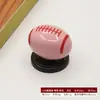 Cerámica Fútbol Béisbol Dibujos Animados Mango Armario Zapatero Cajón Mango de Agujero Único Gabinete de Exhibición de Pelotas Mango Decorativo