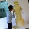 IA Inteligencia Artificial Modelo de Producto Procesamiento Personalizado Modelo Prototipo Diseño y Procesamiento Moldeo Rápido Robot