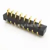 8p equipo médico hoja portapilas engrosado espaciado conector 3.0PH asiento macho DS-D01M-A-8P-R1