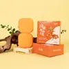 Jabón Esencial de Puré de Espino Amarillo Jinyan Limpieza Profunda Jabón Eliminador de Ácaros Jabón Esencial para Limpieza y Baño Fábrica de Jabón Artesanal con Aceites Esenciales