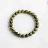 Patas de Gato Fofas Pulseira de Sândalo Verde Autêntico Pulseira de Casal Retrô Fragrância de Jogo Cultural do Sândalo Contas de Oração Estilo Chinês