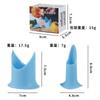 Cortador de frutas e vegetais multifuncional cortador de frutas e vegetais plástico cozinha buraco-cavando gadget cortador de buracos