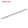 Ralo de piso linear invisível para box de banheiro, aço inoxidável 304 de grande vazão, qualidade de exportação