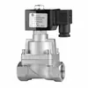 Válvula Solenoide de Alta Pressão de Duas Posições e Duas Vias em Aço Inoxidável SLG1DF02V4D08 Fabricantes de Shenzhen