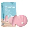 Huan Guo Vibrador Gêmeos Controle Remoto Elétrico Dispositivo de Masturbação Ueb Vibrador de Choque Forte Produtos para Saúde Sexual de Adultos