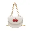 2026 Nova Coleção Primavera Mini Bolsa Elegante Feminina com Corrente no Ombro, Bolsa Transversal Elegante para Batom, Bolsa Feminina de Alto Valor