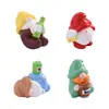 Nuevo producto transfronterizo: Miniatura de paisaje enano borracho figura linda accesorios, decoraciones DIY para casa de muñecas, adornos de escritorio