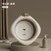 Lavabo Plegable para Niños, Recipiente Portátil para Recién Nacidos, Cubeta de Plástico Espeso para Bebé, Cubeta Pequeña para Bebé en Casa