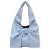 Bolsa de Mão Pequena Estilo Doce Tendência Transfronteiriça para Mulheres, Nova Bolsa de Ombro com Laço Verão 2026, Bolsa de Ombro para o Dia a Dia