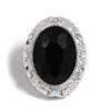 TK Transfronterizo Nueva Princesa Occidental Diamante Bola Cuentas de Nepal Rhinestone Ovalado Cuentas con Agujero Pasante Cadena para Teléfono Móvil DIY Cuentas