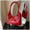 Bolso de Mujer de PU Estilo Coreano con Nuevo Lazo, Bolso de Hombro Literario Simple para el Trabajo, Bolso Tote Grande de Gran Capacidad para el Brazo, Mujer