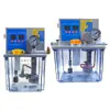 Máquina-Herramienta CNC Bomba de Lubricación Totalmente Automática Tornillo Engranaje Riel Guía de Grabado de Precisión CNC Pantalla Única/Doble Bomba de Lubricación Electromagnética