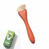 Palo de masaje de cuerno de sándalo natural, herramienta gua sha, lifting facial, masaje para el contorno de ojos, palo de masaje para puntos de acupuntura, para líneas finas y uso en todo el cuerpo