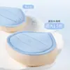Esponja Macia de Marshmallow, Uso Duplo para Seco e Úmido, Adere Bem, Não Absorve Base, Lavável, Esponja para Cushion de Base