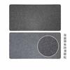 Alfombrilla de Ratón Gruesa de Fieltro, Extra Grande, Antideslizante, Amigable con la Piel, Simple Alfombrilla de Escritorio para Oficina, Ecológica, Amazon Transfronterizo