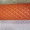 Tapicería Suave en Forma de Diamante para Interiores de Camiones, Litera, Puerta Antirrobo, Contorno de Cama, Renovación de Cabecera, Fondo de KTV, Materiales de Interior para RV