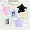 Sujetarjetas Originales Wings Star Ampliado de 3 pulgadas Portatarjetas de PVC Tarjeta Pequeña Tarjeta Aleatoria Almacenamiento de Tarjetas Bolsa para Tarjetas Álbum de Tarjetas Portatarjetas