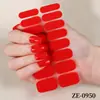 Pegatinas para Uñas de Color Sólido Transfronterizas Impermeables Simples Película de Esmalte de Uñas Japonesa y Coreana Pegatinas para Uñas Pegatinas para Uñas de Niños y Mujeres Embarazadas Amazon