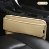 Caixa de Armazenamento para Fresta de Banco de Carro, Bolsa de Armazenamento para Interior de Carro, Tira Preenchedora de Console Central, Porta-Braços