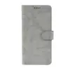 Adecuado para fundas de teléfono móvil Apple, Funda de cuero para iPhone 17 Pro, Funda protectora con hebilla frontal Air Flip Xingyunliushui
