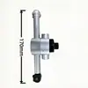 Colector de polvo ciclónico totalmente automático, sin contacto, de doble cara, para eliminación de polvo y estática en láminas electrónicas 3C y semiconductores