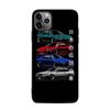 Para iPhone15 comercio exterior nuevo coche deportivo para hombre funda de teléfono móvil funda de teléfono para coche