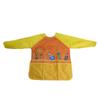 Nuevo overol impermeable para niños, delantal de manga larga para arte y pintura, bolsillo de nailon, peto, vestir al revés, venta al por mayor
