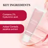 Crema Hidratante de Ácido Hialurónico Rosa Transfronteriza 50g Embalaje Neutro Crema Hidratante