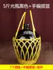 Botellas de Vino Cerámicas de 2.5 kg, Frascos de Vino, Frascos de Vino, Botellas de Vino Blanco, Botellas Vacías, Frascos Sellados para Almacenamiento de Vino Casero, Vasijas de Barro para Vino Gh