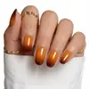 Uñas Portátiles de Gama Alta, Populares Uñas Postizas Hechas a Mano con Diseño de Ojo de Gato y Puntos, Juego de 24 Piezas, Uñas Postizas Portátiles al por Mayor