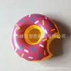 Nuevo juguete inflable soporte para vaso de coco de un solo agujero PVC soporte para vaso inflable posavasos inflable