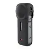 Adecuado para Insta360 One X4 X4Air X5 Carcasa de Silicona para Refrigeración Corporal Cubierta Protectora Cubierta Protectora contra Suciedad para Lente