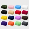 16 Colores de Toallas Listas, Toallas Faciales de Algodón Suaves y Absorbentes para Adultos, Toallas de Baño de Hotel, Toallas Comerciales, Regalos de Inauguración, Compra al Por Mayor