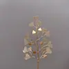 Flores Artificiais, Decorações para Bodas de Ouro e Ano Novo, Enfeites de Flores Falsas DIY, Arranjos de Flores para Casamentos, Podem Ser Usados como Amuleto da Sorte