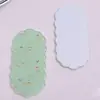 Fofo Menina Coração Renda Oval Acrílico DIY Acessório de Cabeça Franja Presilha Lateral Aplique Acessórios de Cabelo Acessórios de Piranha