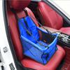 Carro Pet Bag Dog Safety Seat impermeável Wear-resistant Thin Dog Pad Car Pet Cat Bag