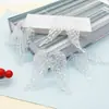 2026 Nuevo Modelo Ángel con Alas de Comercio Exterior Decoraciones Navideñas de Cristal Adornos de Atmósfera Festiva Exhibición en Ventana Regalos