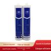 Selante Guangyan 5699Rtv Resistente a Alta Temperatura Borracha de Silicone Selante de Plano Faixa de Vedação Adesão de Plástico Isolamento