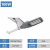 Poste de Luz Solar Transfronteiriço para Rua, Pátio Externo, à Prova d'Água, Controlado por Luz, Ultra-Brilhante, Iluminação Pública para Novas Áreas Rurais, Postes de Luz de 6m