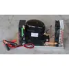 Unidad compresora CC BD25HC para refrigeradores y congeladores montados en vehículos, unidad de refrigeración, unidad condensadora, CC 12V 24V 48V