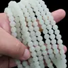 Contas de Vidro Redondas Coloridas Sólidas Transparentes 3-8mm Contas Soltas DIY Não Desbota Acessórios para Joias Feitas à Mão Colar Pulseira