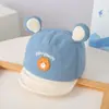 Chapéu de Bebê Estilo Fino para Primavera e Outono Boné de Basebol com Aba Macia Chapéu Fofo e Adorável com Proteção Solar para Bebês Meninos e Meninas Moderno
